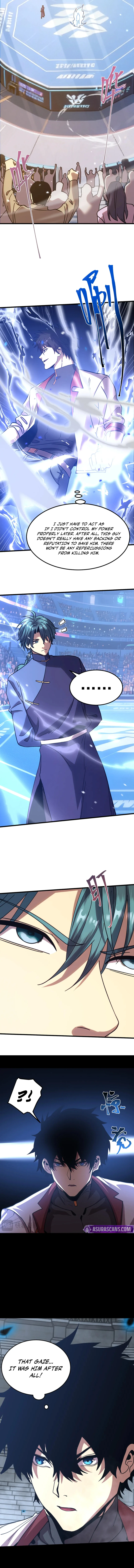 Logging 10,000 Years into the Future Chapter 270 8