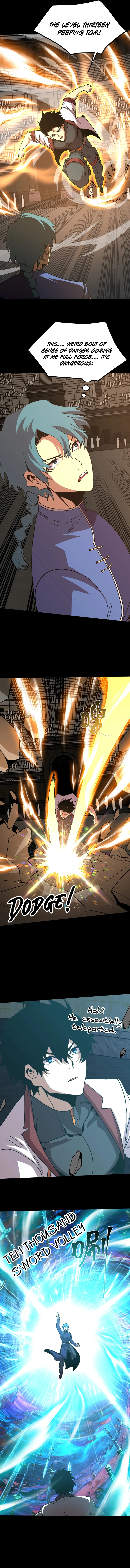 Logging 10,000 Years into the Future Chapter 270 9