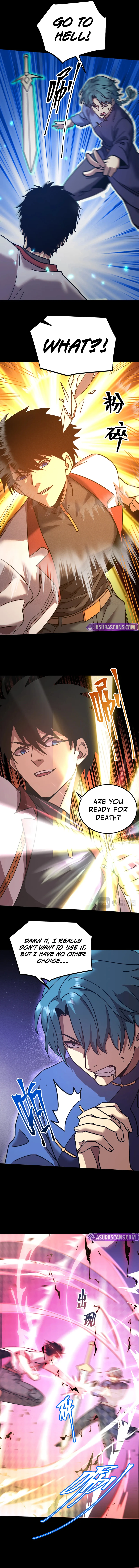 Logging 10,000 Years into the Future Chapter 271 10
