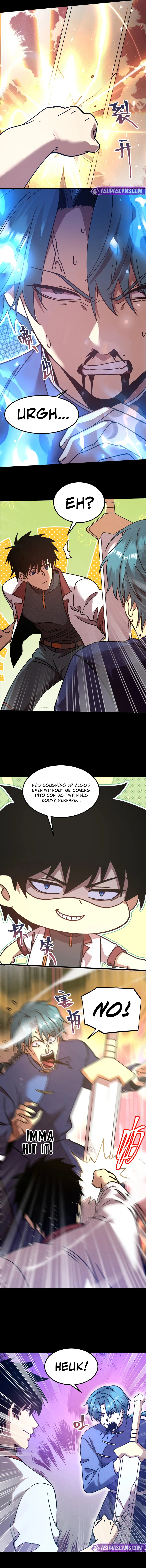 Logging 10,000 Years into the Future Chapter 271 11