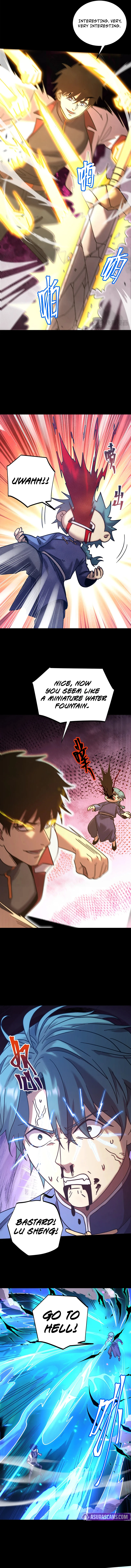 Logging 10,000 Years into the Future Chapter 271 12