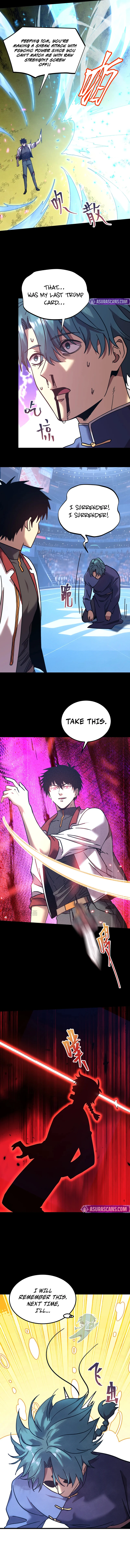 Logging 10,000 Years into the Future Chapter 271 13
