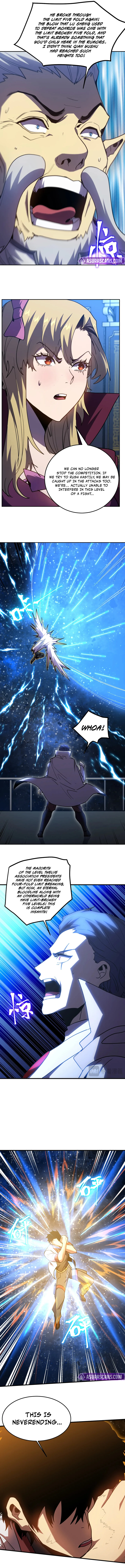 Logging 10,000 Years into the Future Chapter 271 3