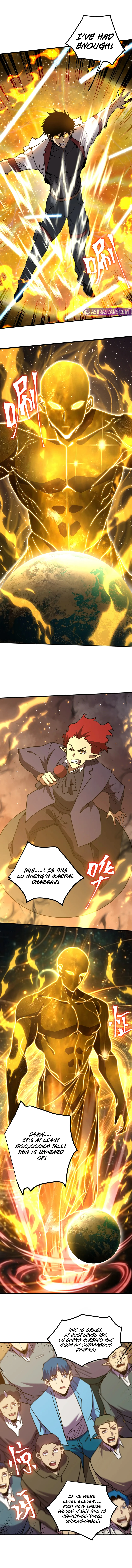 Logging 10,000 Years into the Future Chapter 271 4
