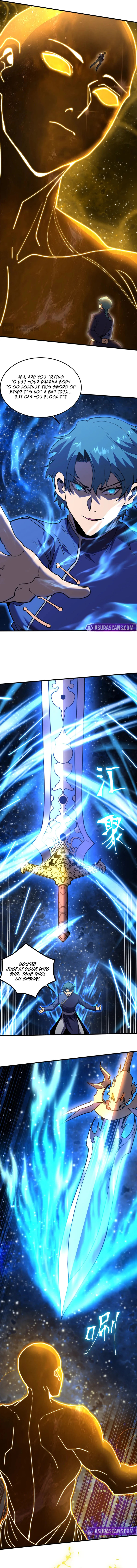 Logging 10,000 Years into the Future Chapter 271 5