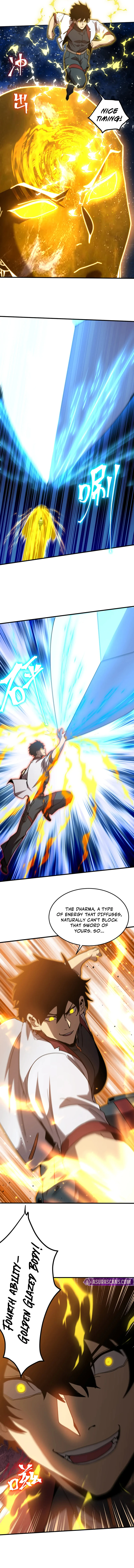 Logging 10,000 Years into the Future Chapter 271 6