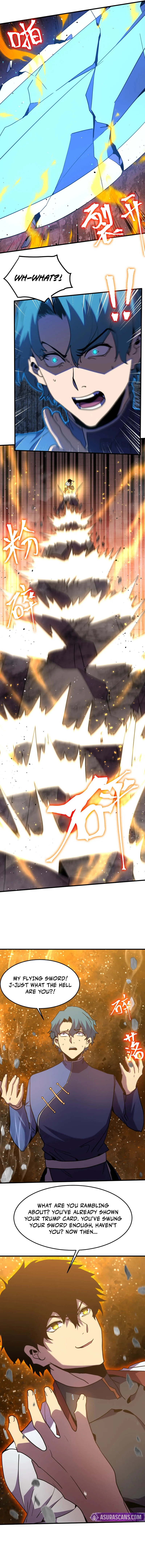 Logging 10,000 Years into the Future Chapter 271 7