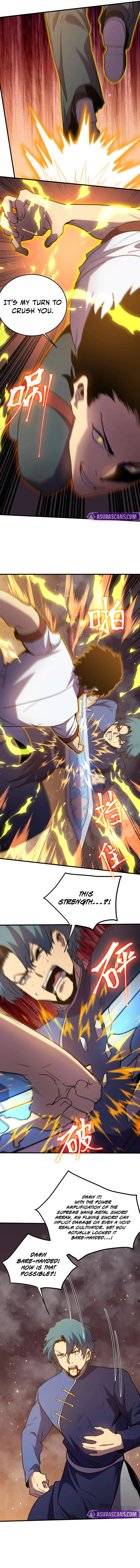 Logging 10,000 Years into the Future Chapter 271 8