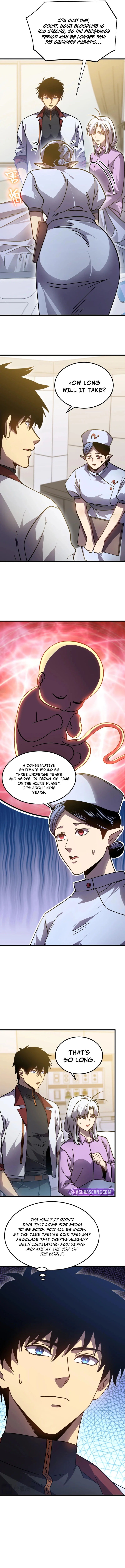 Logging 10,000 Years into the Future Chapter 272 10