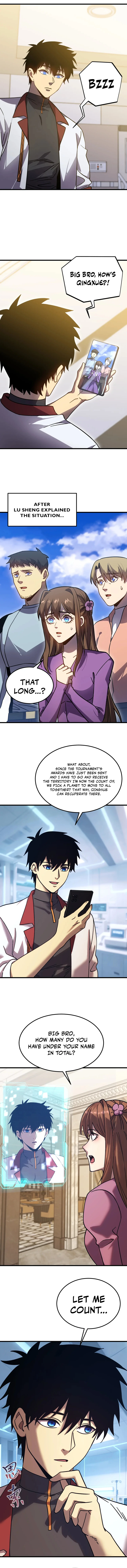 Logging 10,000 Years into the Future Chapter 272 11