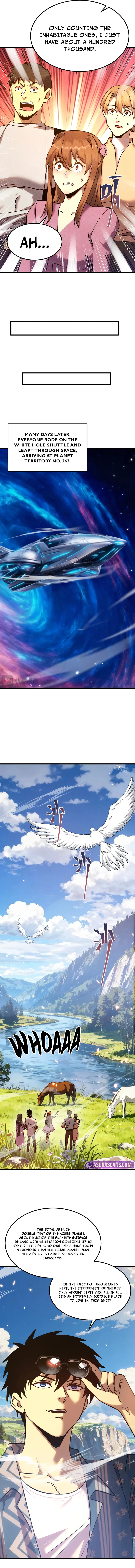 Logging 10,000 Years into the Future Chapter 272 12