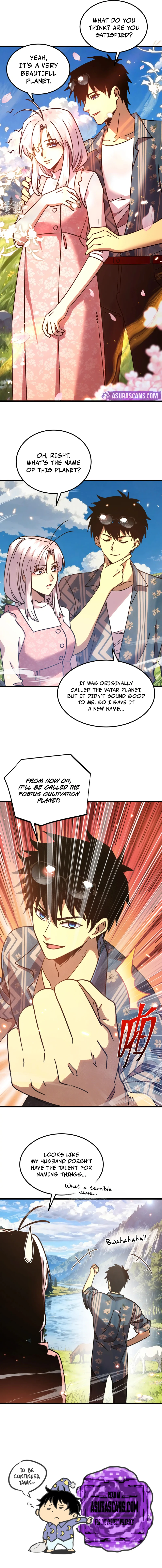 Logging 10,000 Years into the Future Chapter 272 13