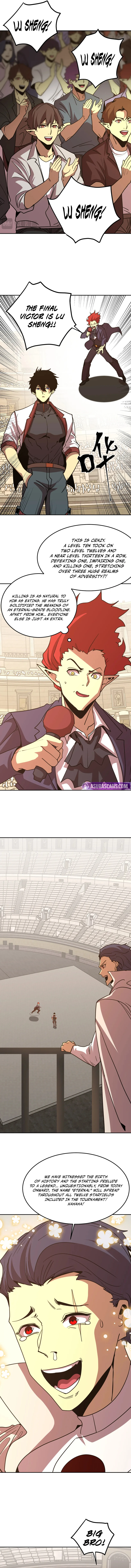 Logging 10,000 Years into the Future Chapter 272 4