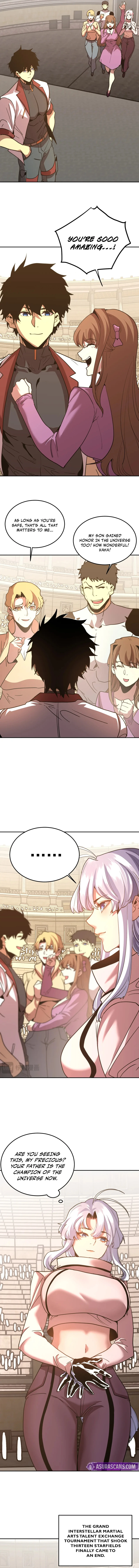 Logging 10,000 Years into the Future Chapter 272 5