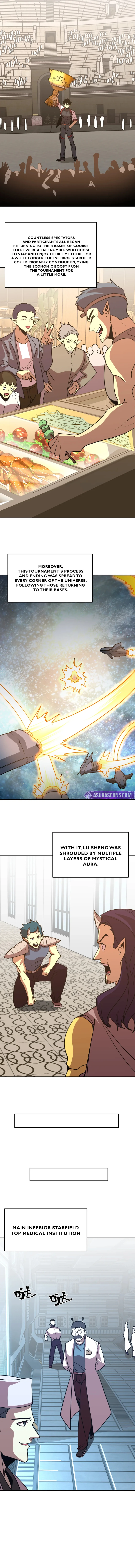Logging 10,000 Years into the Future Chapter 272 6