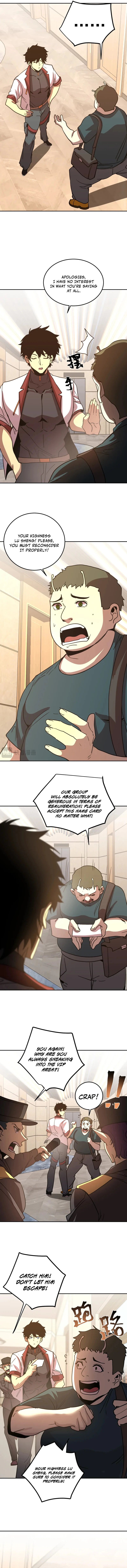 Logging 10,000 Years into the Future Chapter 272 7