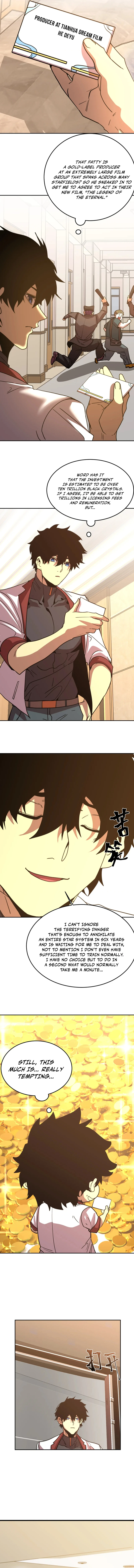 Logging 10,000 Years into the Future Chapter 272 8
