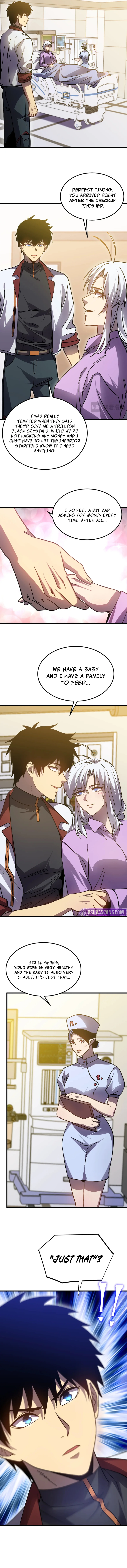 Logging 10,000 Years into the Future Chapter 272 9