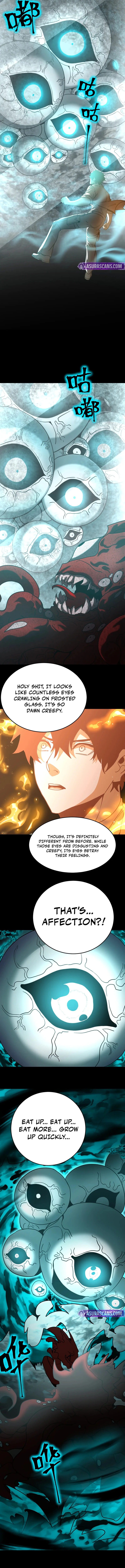 Logging 10,000 Years into the Future Chapter 273 10