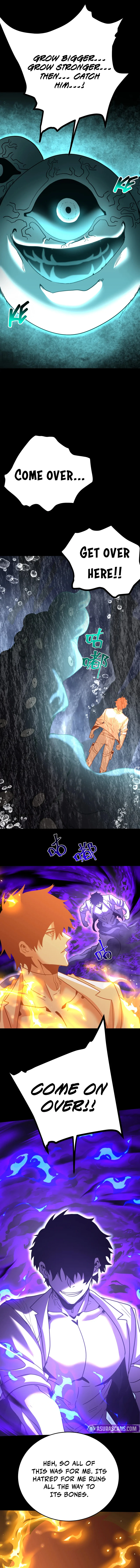 Logging 10,000 Years into the Future Chapter 273 11