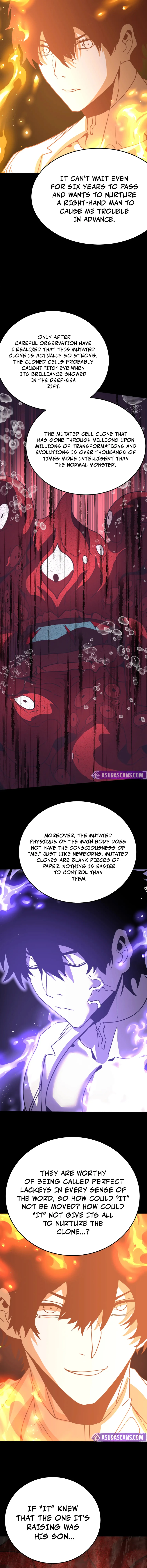 Logging 10,000 Years into the Future Chapter 273 12