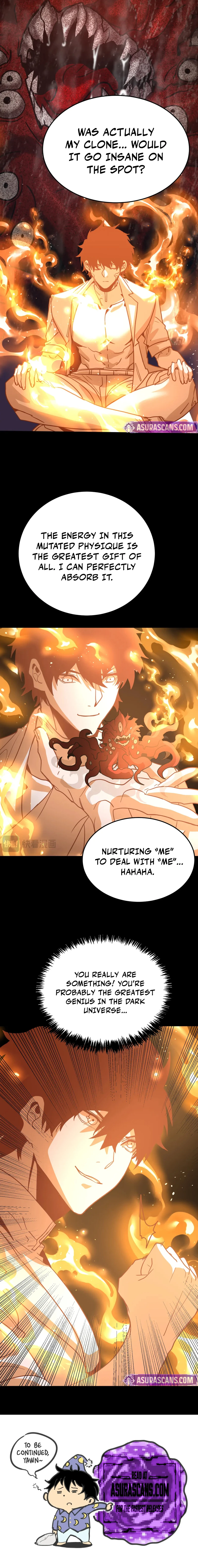Logging 10,000 Years into the Future Chapter 273 13
