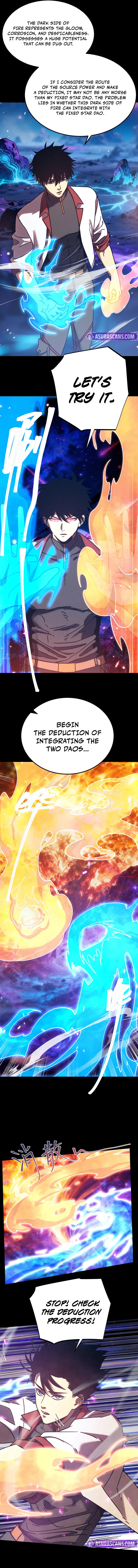 Logging 10,000 Years into the Future Chapter 273 4