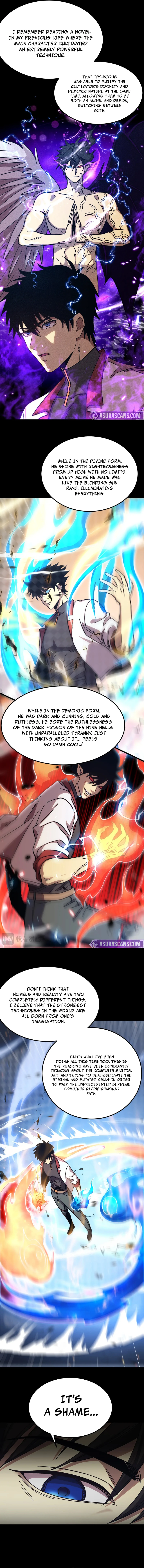 Logging 10,000 Years into the Future Chapter 273 6