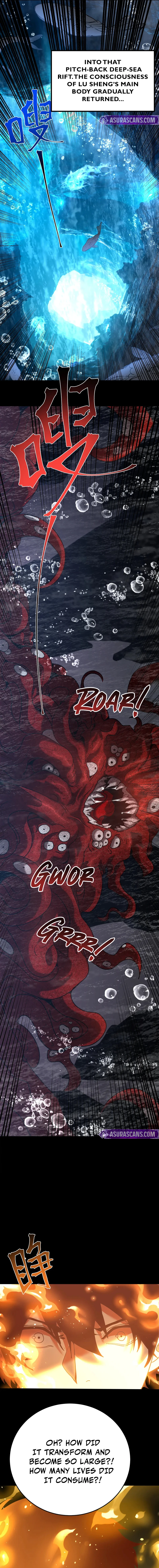 Logging 10,000 Years into the Future Chapter 273 8