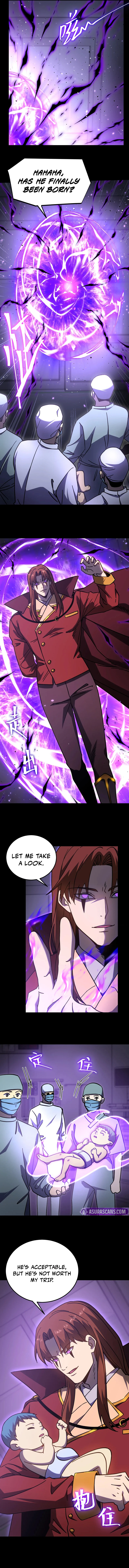 Logging 10,000 Years into the Future Chapter 274 10