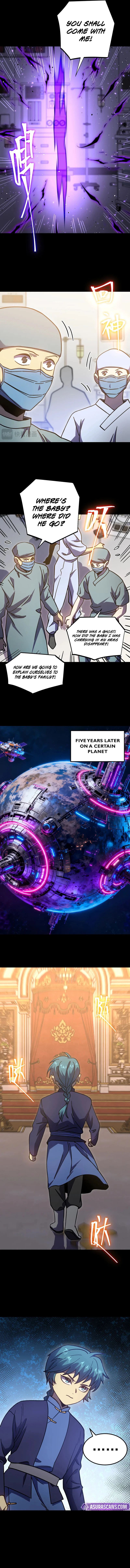 Logging 10,000 Years into the Future Chapter 274 11