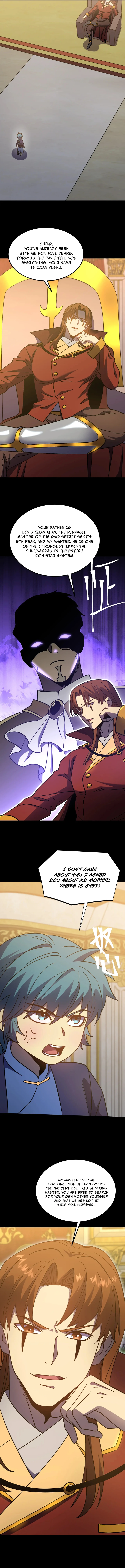 Logging 10,000 Years into the Future Chapter 274 12