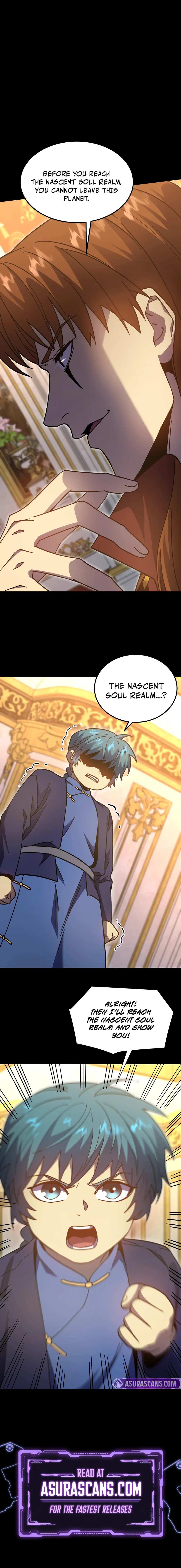 Logging 10,000 Years into the Future Chapter 274 13