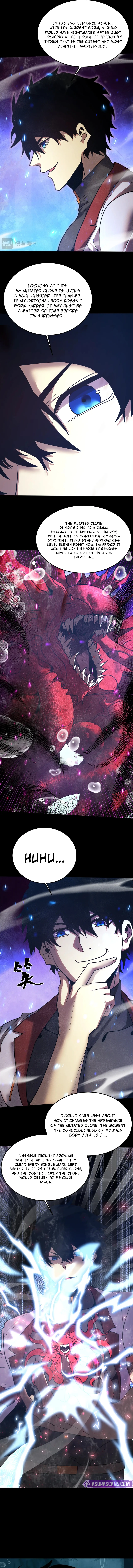 Logging 10,000 Years into the Future Chapter 274 4