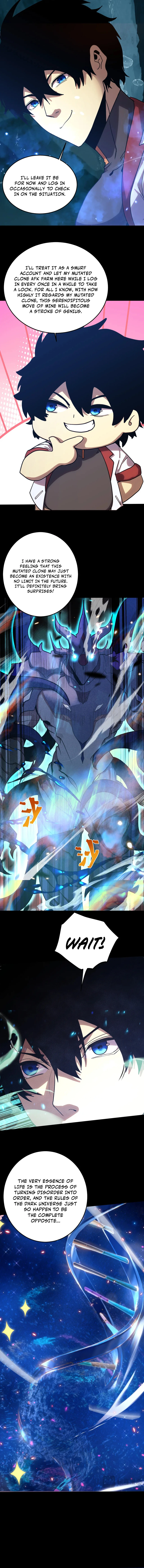 Logging 10,000 Years into the Future Chapter 274 5