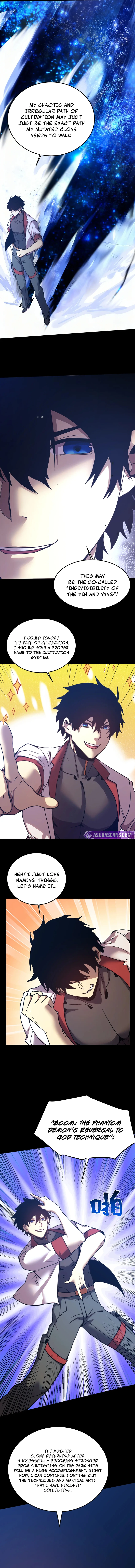 Logging 10,000 Years into the Future Chapter 274 6
