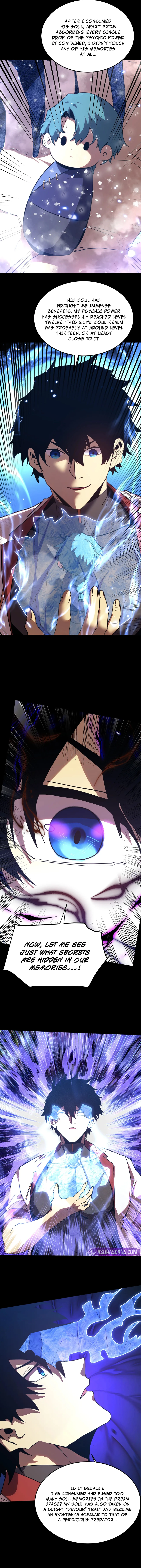Logging 10,000 Years into the Future Chapter 274 8