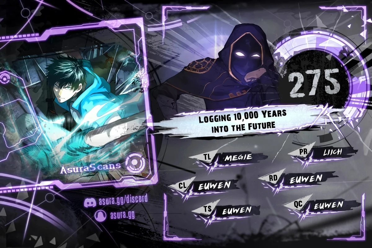 Logging 10,000 Years into the Future Chapter 275 1