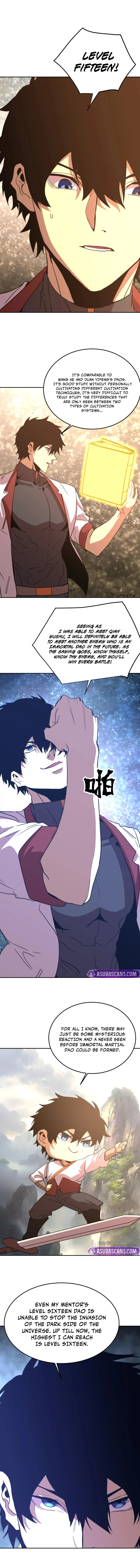 Logging 10,000 Years into the Future Chapter 275 10