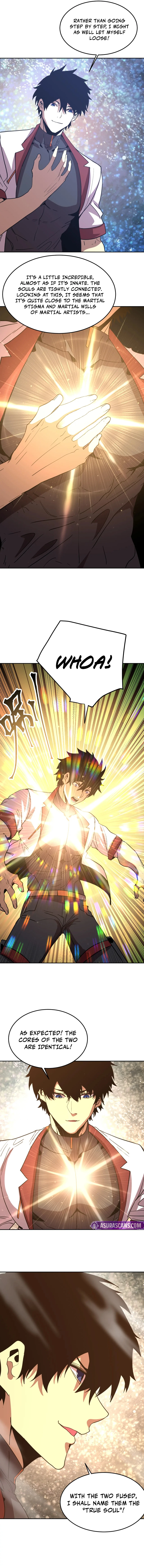 Logging 10,000 Years into the Future Chapter 275 11