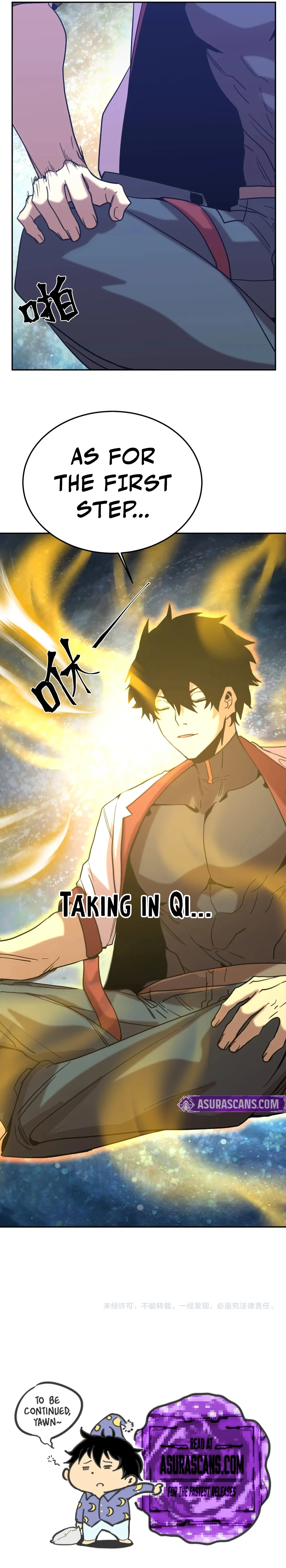 Logging 10,000 Years into the Future Chapter 275 13