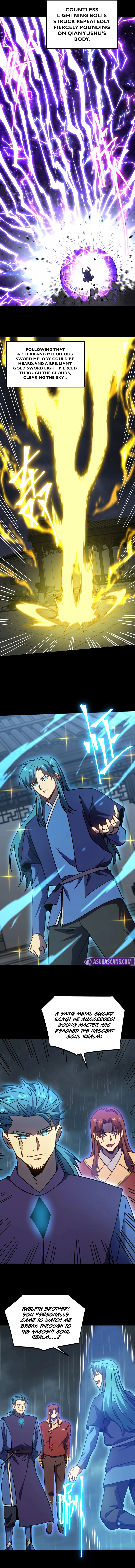 Logging 10,000 Years into the Future Chapter 275 4