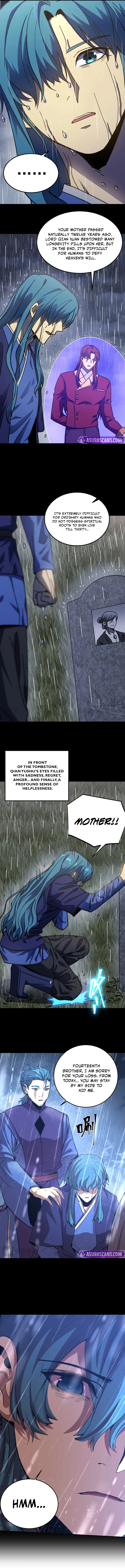 Logging 10,000 Years into the Future Chapter 275 7