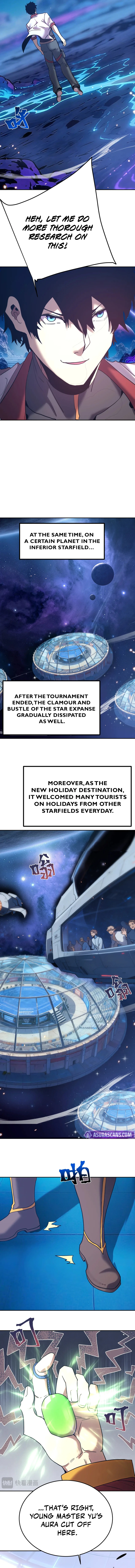 Logging 10,000 Years into the Future Chapter 276 10