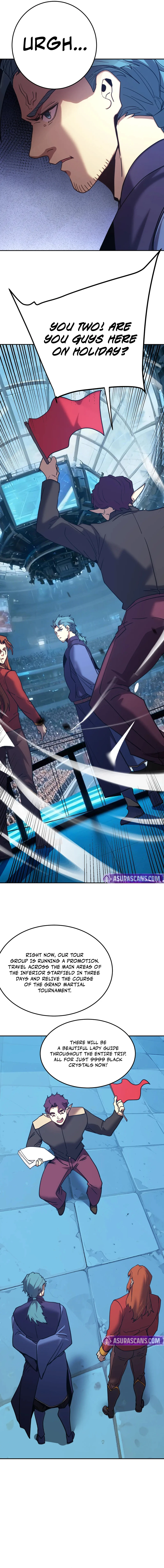 Logging 10,000 Years into the Future Chapter 276 12