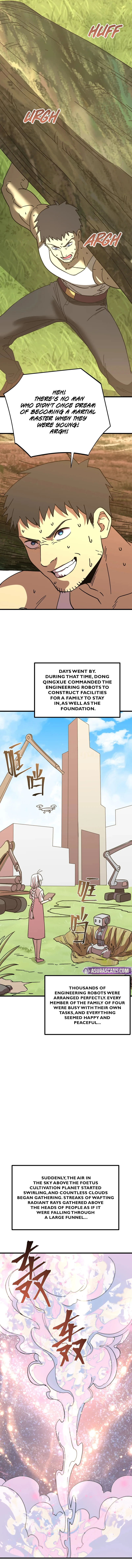 Logging 10,000 Years into the Future Chapter 276 3