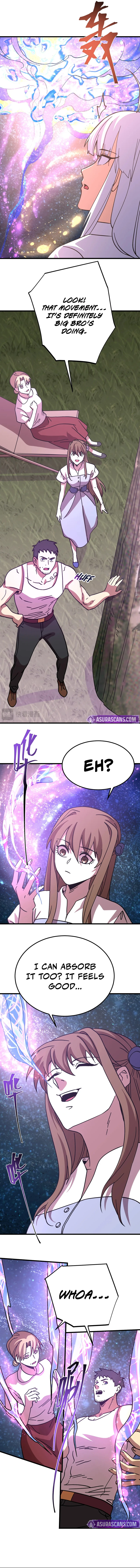 Logging 10,000 Years into the Future Chapter 276 4