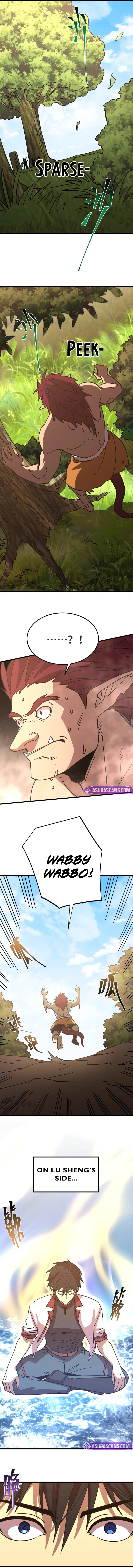 Logging 10,000 Years into the Future Chapter 276 5