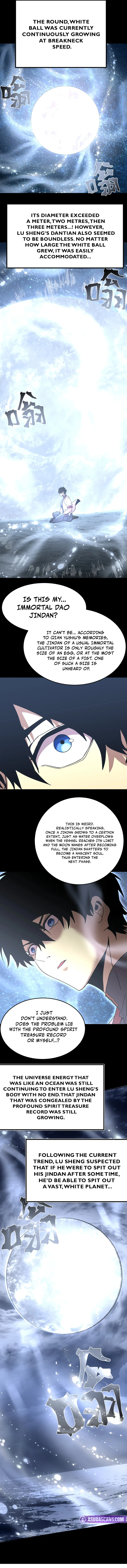 Logging 10,000 Years into the Future Chapter 276 8