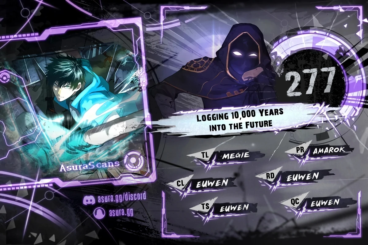 Logging 10,000 Years into the Future Chapter 277 1